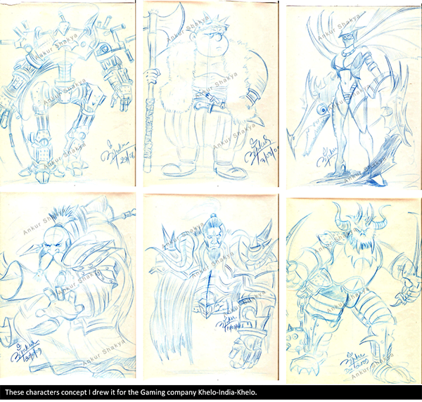 Sketches