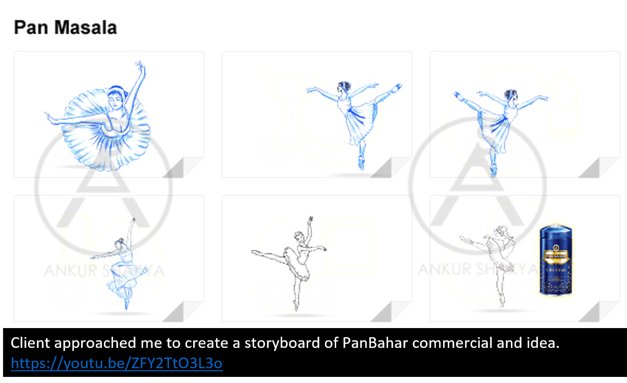 Storyboarding