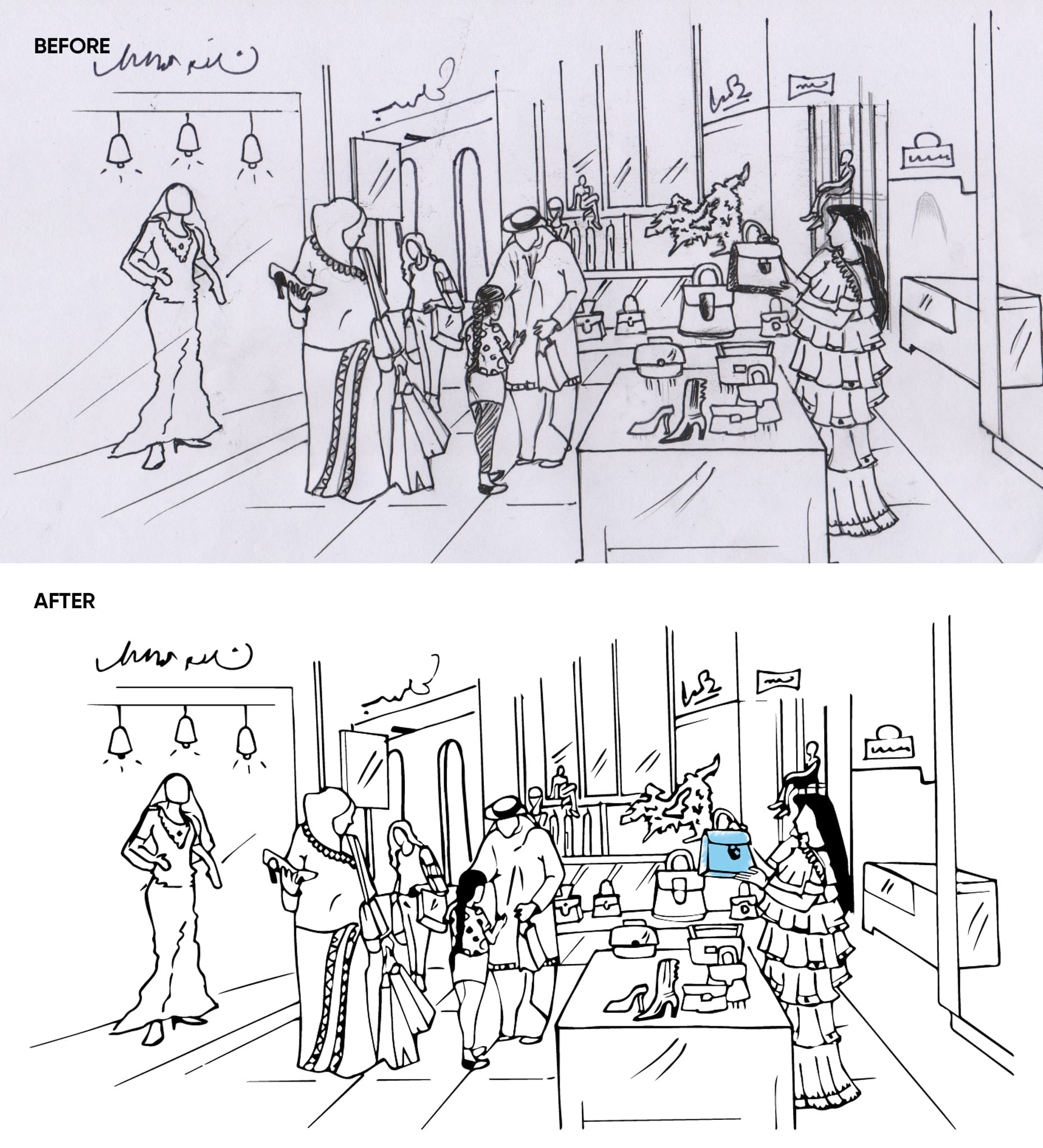 Illustrations-Diagrams