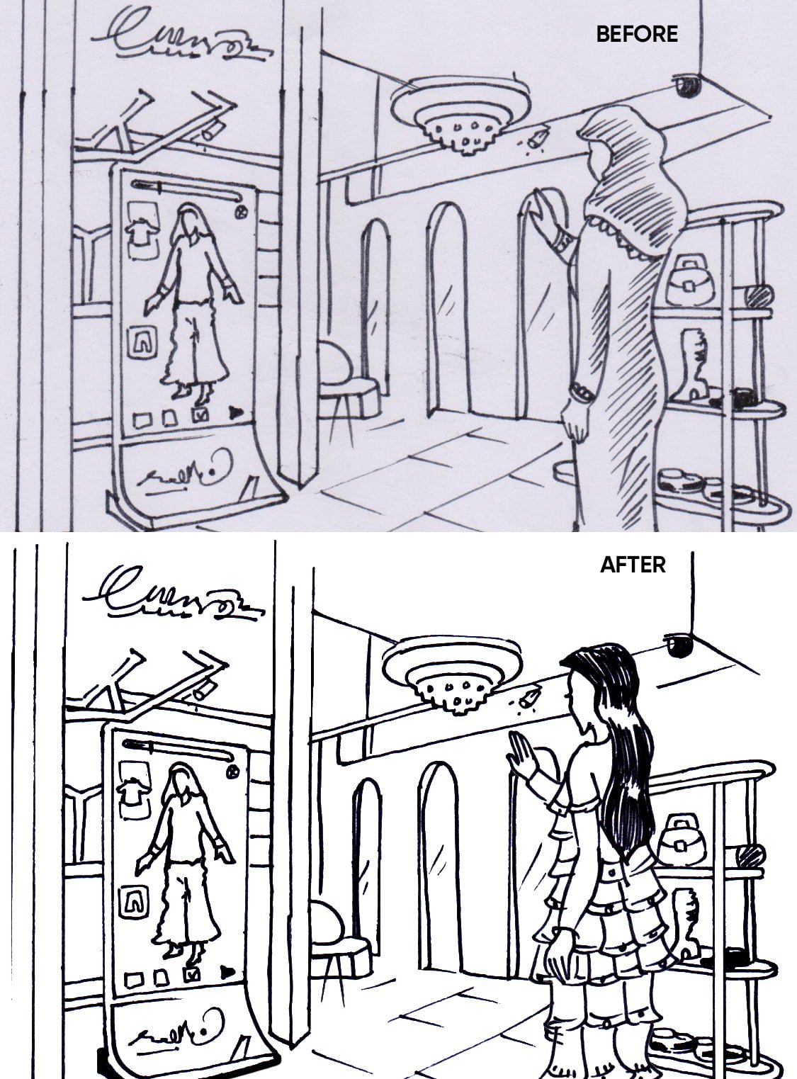 Illustrations-Diagrams
