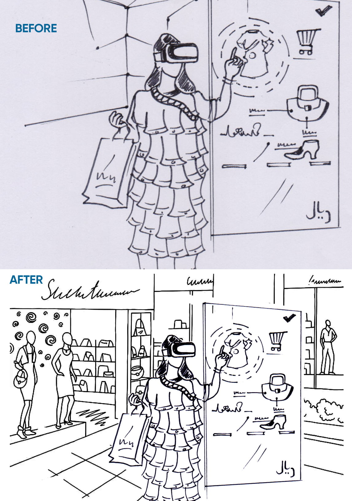 Illustrations-Diagrams