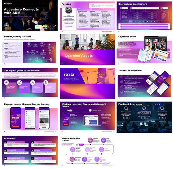 Presentations