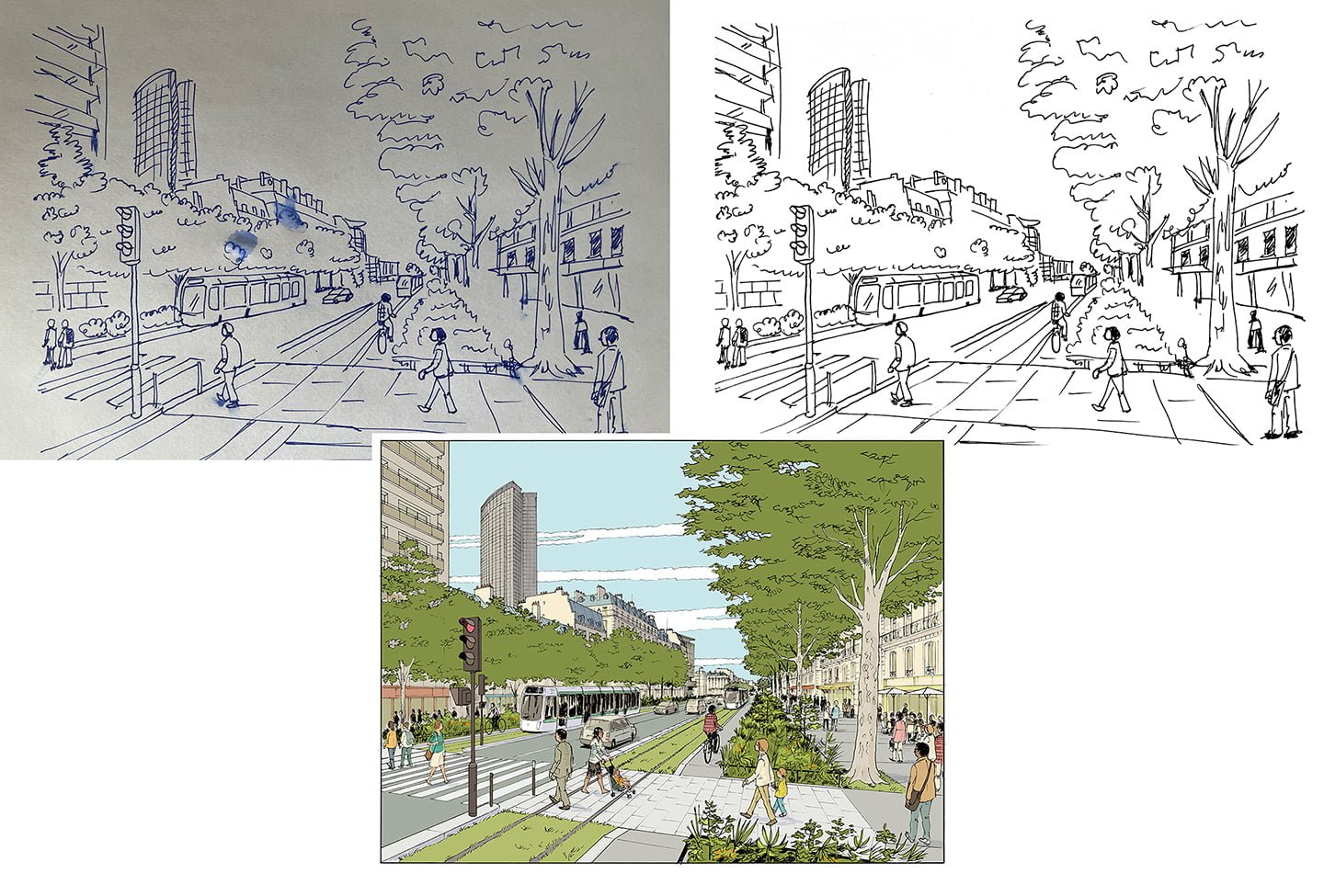 Illustrations-Diagrams