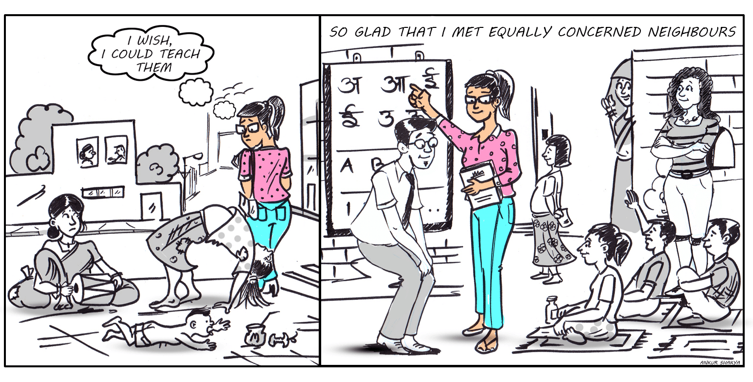 Toons & Comics