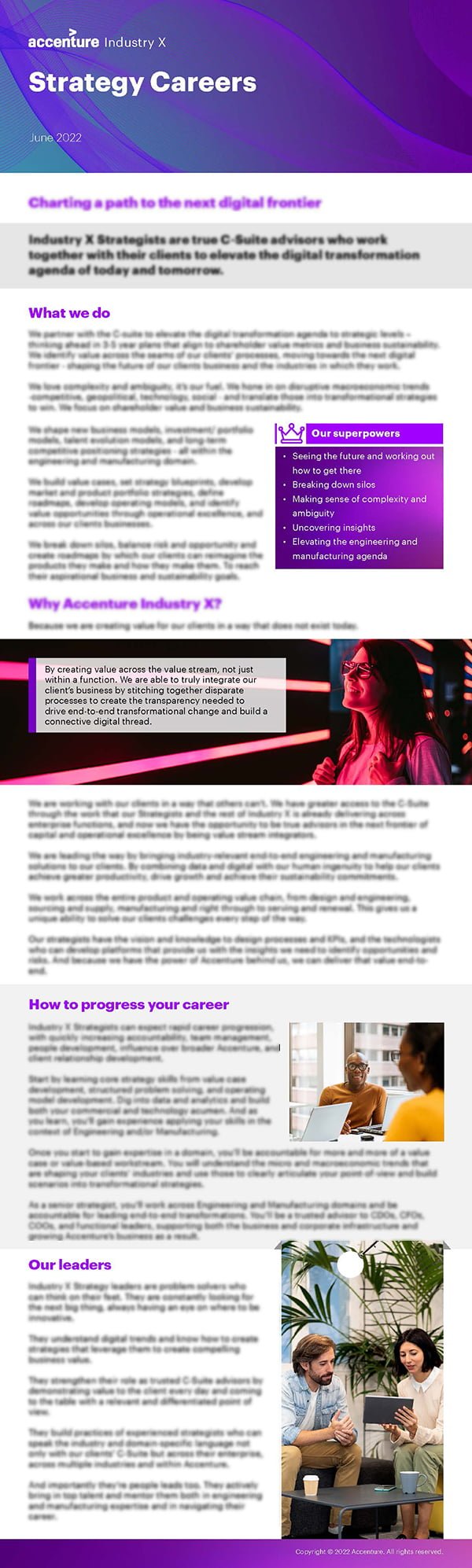Newsletters