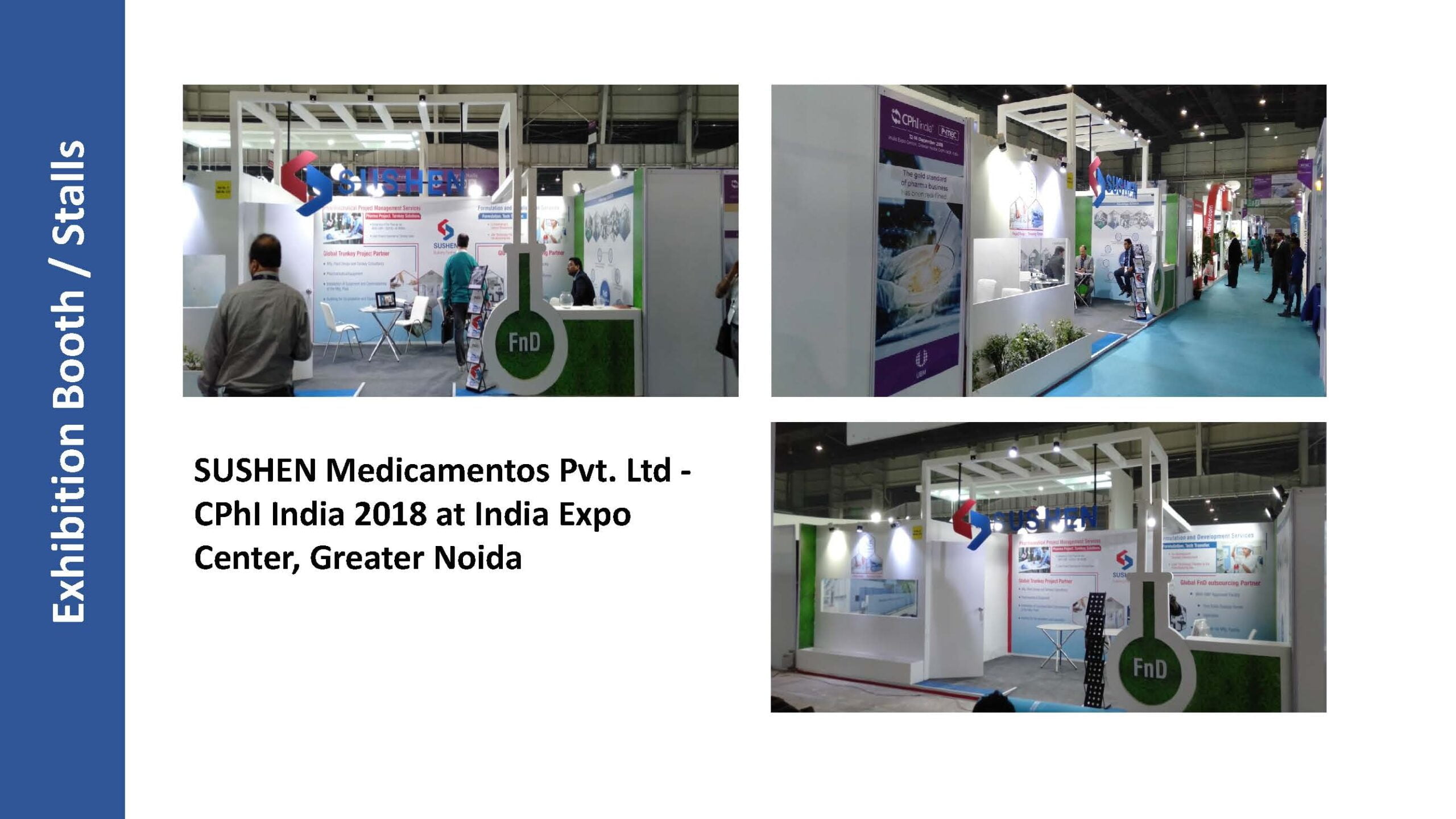 Exhibitions