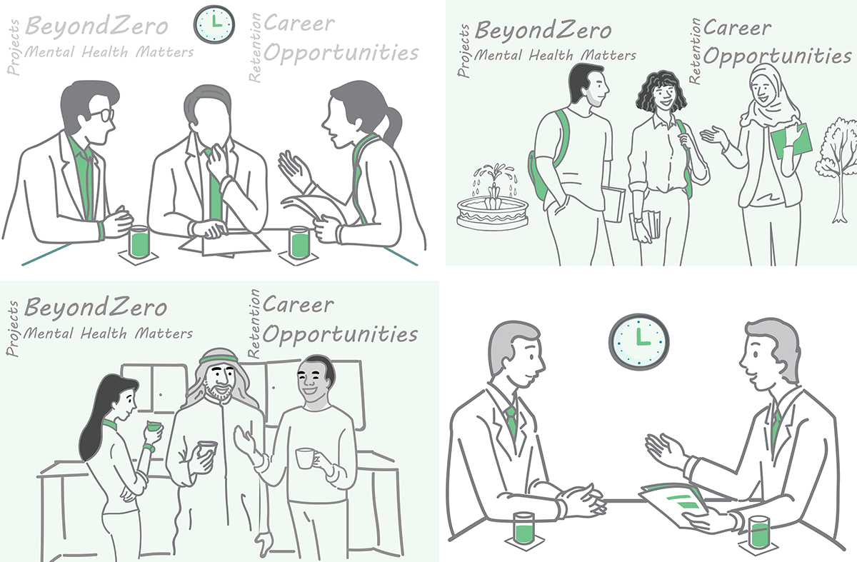 Illustrations-Diagrams